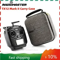 Radiomaster TX12 MKII Carry Case Universal Portable Storage  Remote Control Radio Transmitter Handbag For FPV