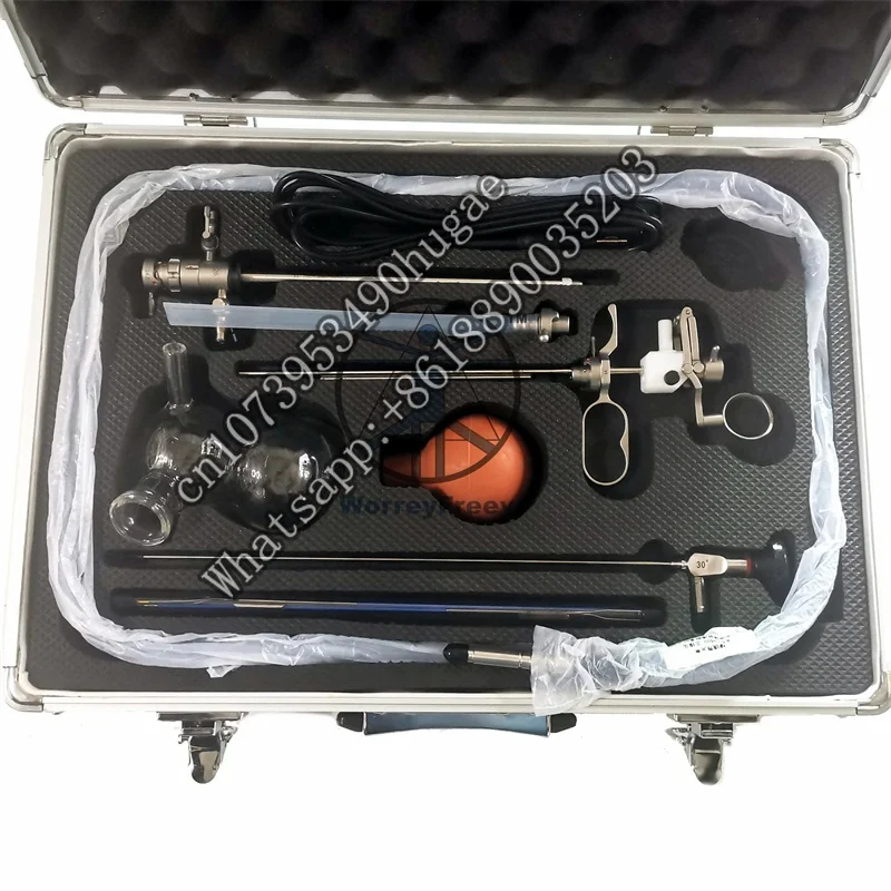 urology  cystoscope instrument urology resectoscopy set (Lock type) Resectoscope china endoscopes