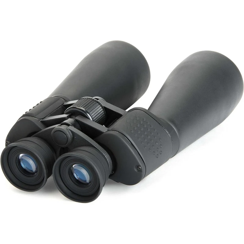 Outdoor and Astronomy Binoculars – Powerful 25x Magnification – Large Aperture for Long Distance Viewing – Multi-Coated Optics