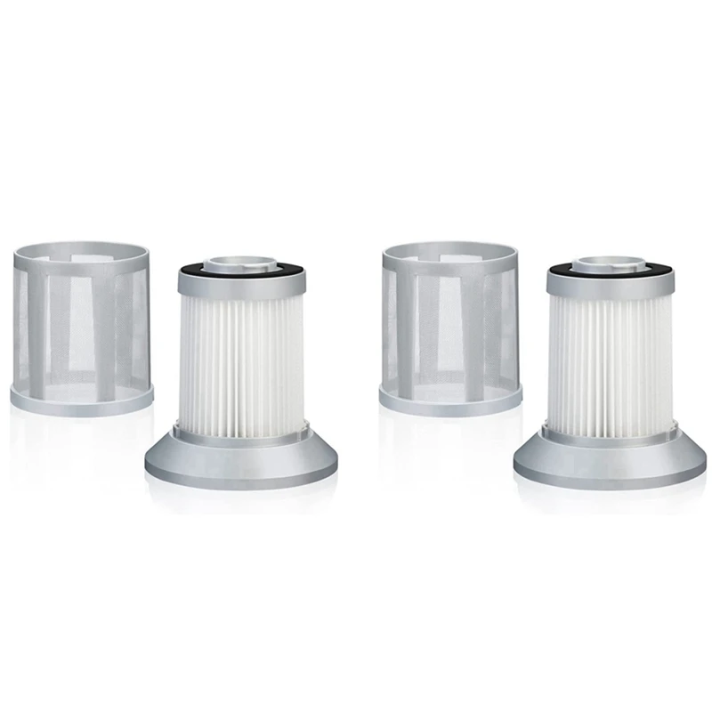 2X Filter Replacement For Bissell Zing 1665 2156 Powerforce 1665 1613056 Assemblyglobal Stock Ready