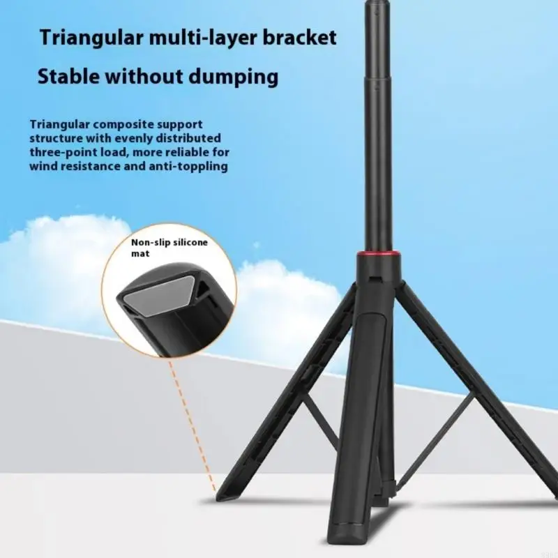 Selfie Phone Tripod…