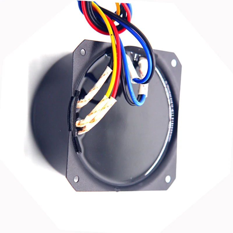 BAHOD 60w 110v-220v Ingresso 0-20v 0-20v Trasformatore di potenza toroidale con uscita a quattro fili con copertura schermante per amplificatore audio HIFI