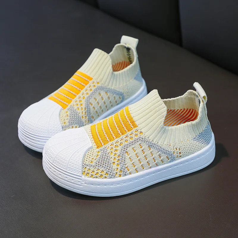 Summer Children Shoe Mesh Breathable Shoe Casual Sneaker Shoe for Boy Anti-Slippery Kid Shoe for  Girl Tenis De Mujer Кроссовки