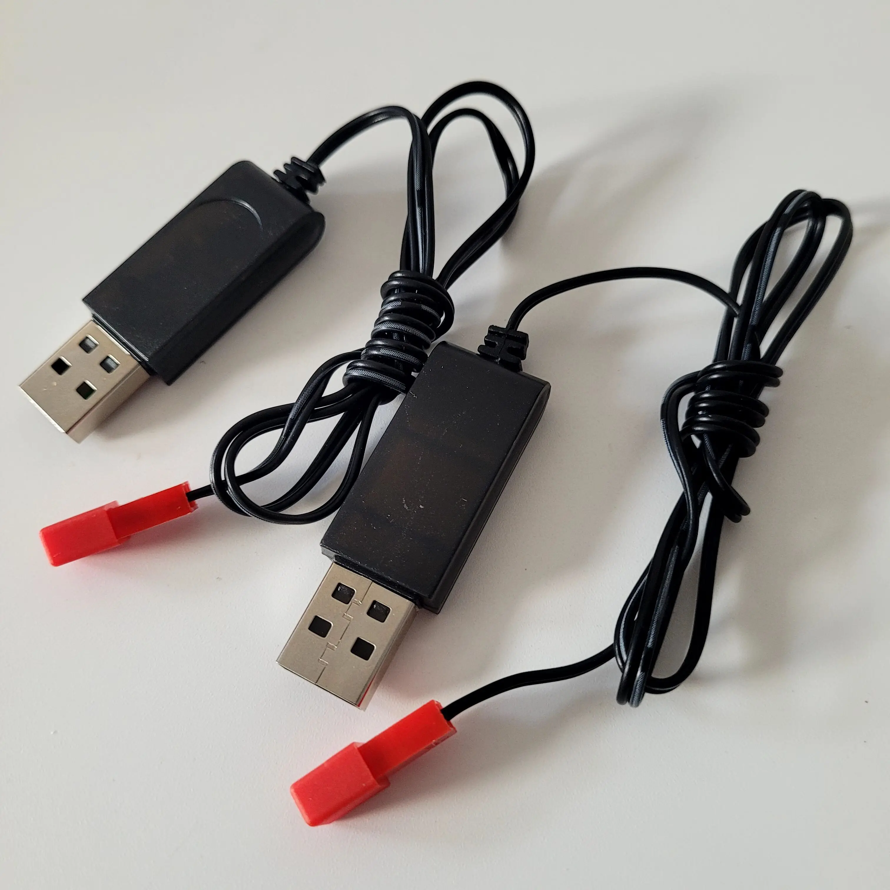 

SYMA USB Charger Cable Spare Part 3.7V Battery Charger for X5HC X5HW RC Drone S032 Helicopter Accessory