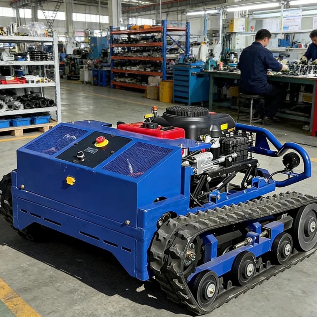 

Газонокосилка по индивидуальному заказу, газонокосилка с дистанционным управлением для прополки фермы ранчо, оптовая цена завода