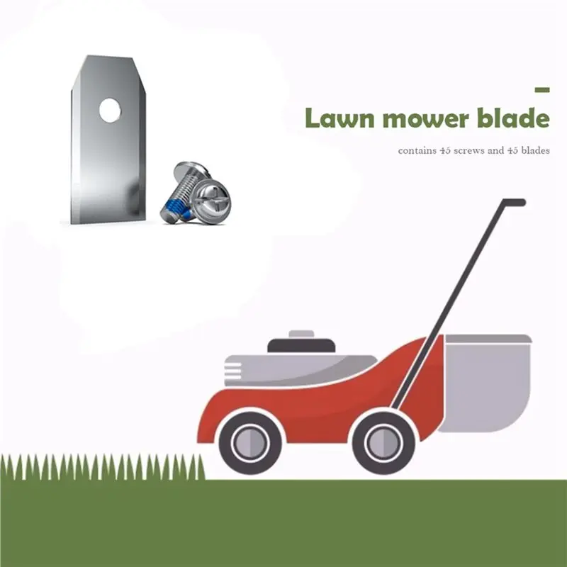 108pc-lawn-mower-cutting-blades-set-stainless-steel-trimmer-blade-compatible-with-for-ecovacs-cutter-blades-a