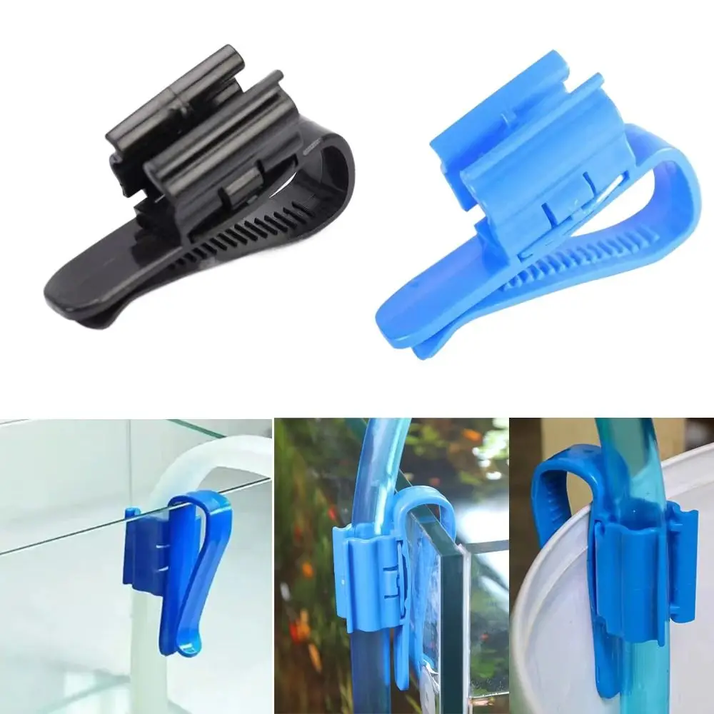 Home Brew Bucket Clip Pipe Syphon Tube Aquarium Filtration Water Pipe Filter Hose Holder Flow Control Wine Beer Clamp Fish Tools