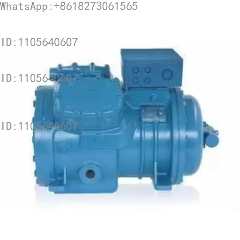 D3-19.1Y Reciprocating Semi-Hermetic Refrigeration Compressor, Cold Storage Refrigeration Unit Parts