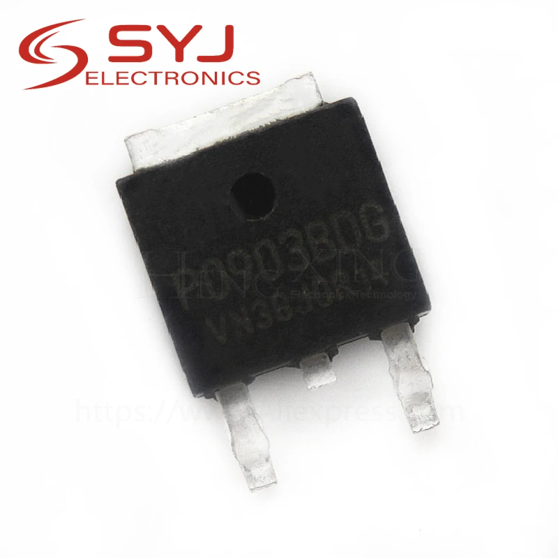 5pcs/lot P0903BDL P0903B TO-252 20V 50A In Stock