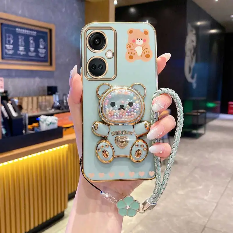 Clover Strap Lanyar… - image