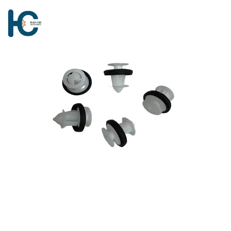 1006535 Wheel Arch Fender Retainer Clip Fit For Tesla Model 3 Model Y Plastic Fender Flare Fastener Accessories