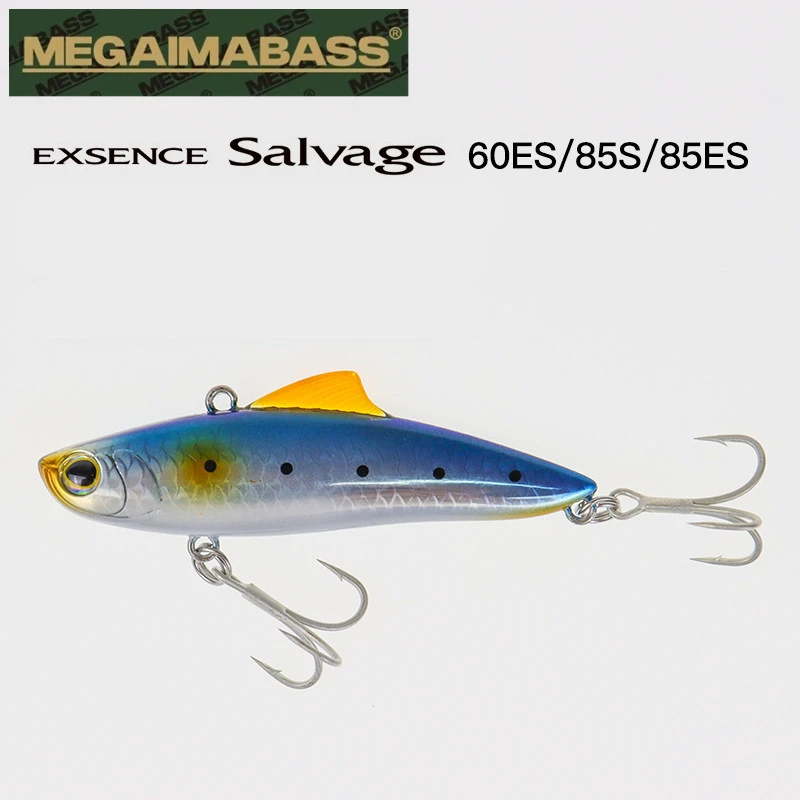 8352MB Ximano VIB sinking waterway sub bait ultra long throw Guihua fish sea bass with upturned mouth 12g21g 27g false bait