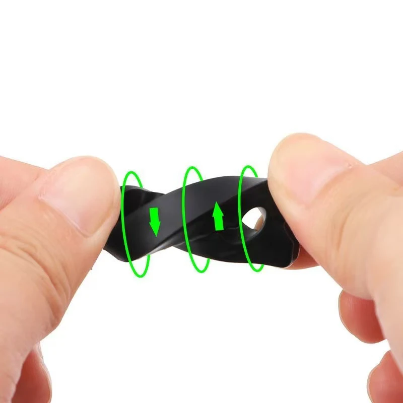 4 قطعة قفل الباب المثبط عازلة ختم امتصاص الصدمات التخميد حامي لأودي A1 A3 A4 A5 A6 A7 A8 Q2 Q3 Q5 Q7 TT اكسسوارات #2