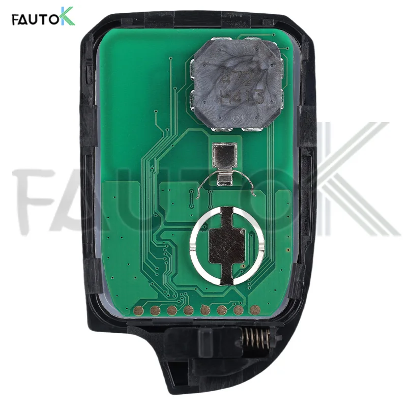 Keyless กุญแจรถ 2/3 ปุ่มสําหรับ Toyota VIOS YARIS L YARIS 0010/0011/0182 รุ่น 312/314/433/434 MHz 8A ชิป P4 39 FCC BS1EW BS2ET