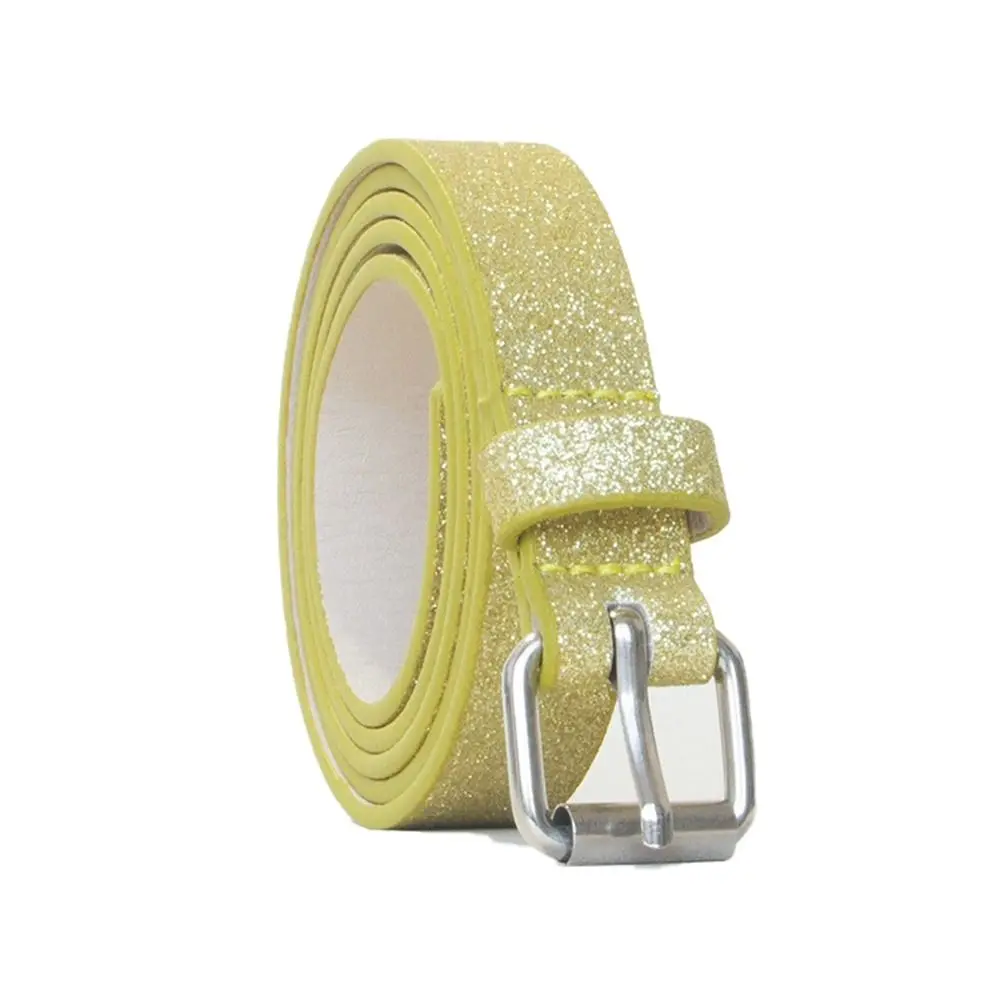 Simple Retro Heart Thin Waist Belt Y2k Waist Strap Alloy PU Leather Women Waist Belt Star Belt Corset Belt Adjustable Waistband