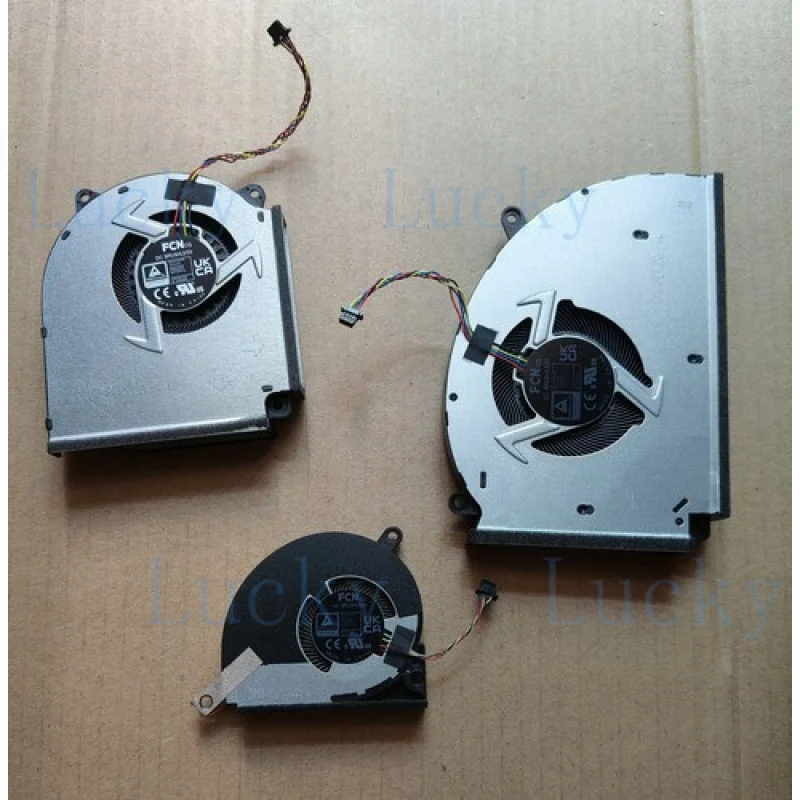 f    for ASUS  ROG Strix SCAR 18  G834JY G834JZ fan