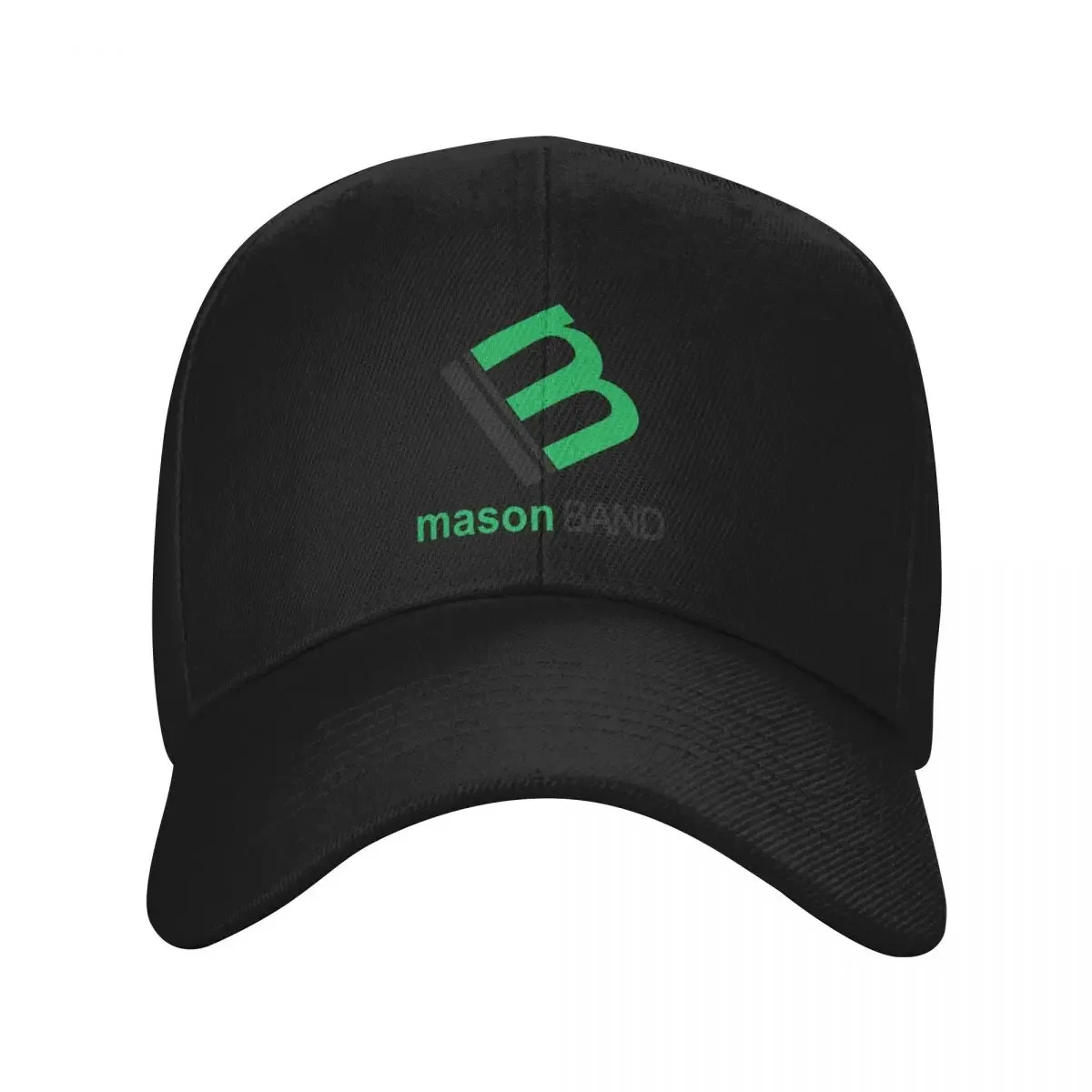 

Mason Bands Logo Baseball Cap Anime Hat tactical cap |-F-| Luxury Cap Women Beach Fashion Men's