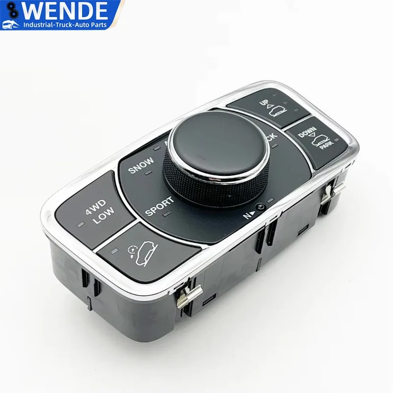 

56046233AD 56046234AC 56046234 Переключатель раздаточной коробки подъема пневматической подвески для Jeep Grand Cherokee 2011-2013 гг.