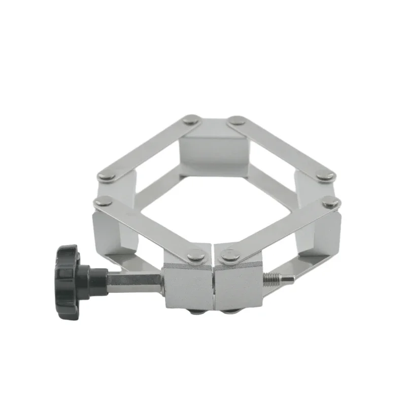 

KF ISO Stainless Steel 304 316L Vacuum Flange Pipe Fitting NW50 Aluminum Vacuum Chain Clamp