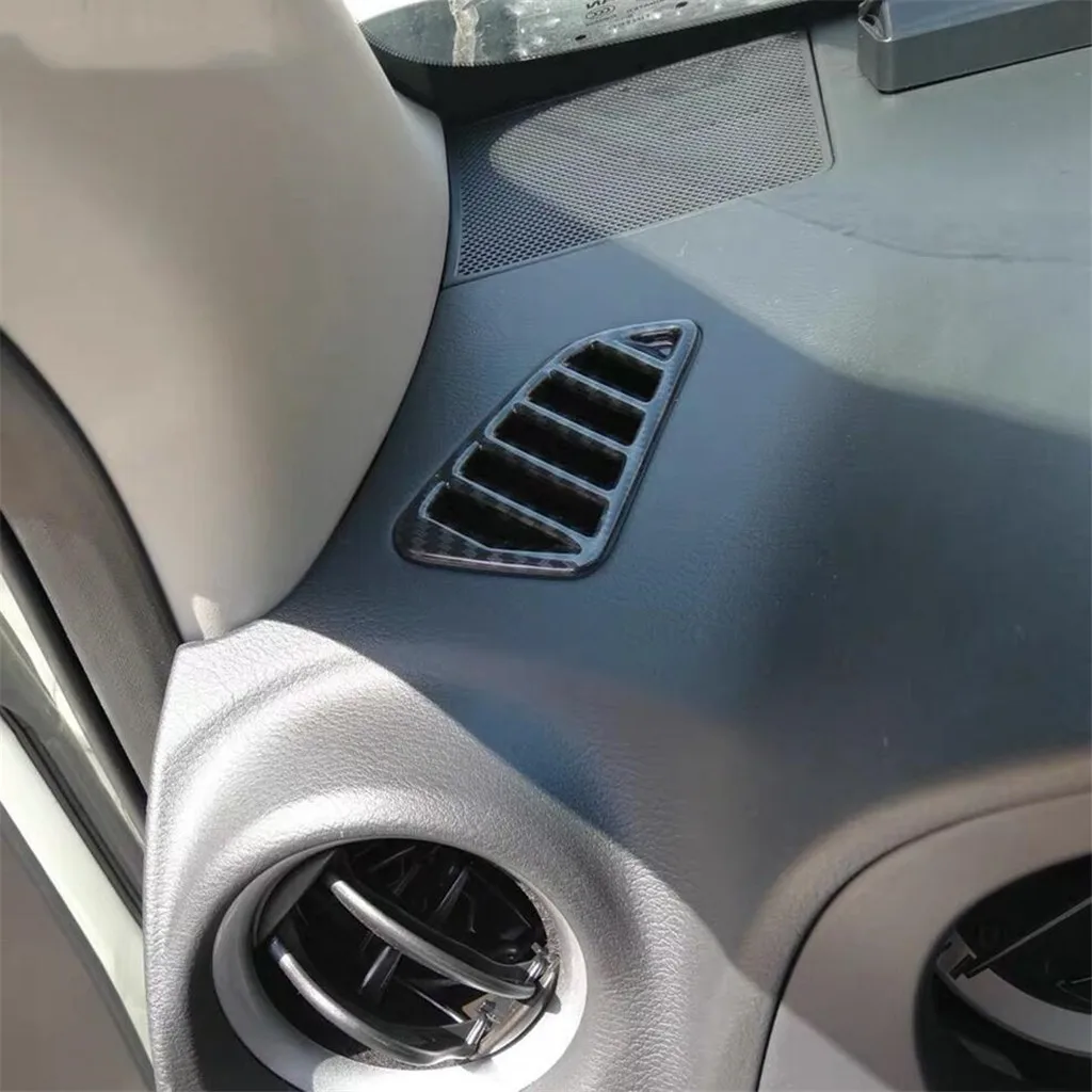 

For Nissan Terra Navara NP300 ST 2017 2018 2019 Interior Accessories Window Switch Cover Trim Water Cup Holder AC Outlet Frame