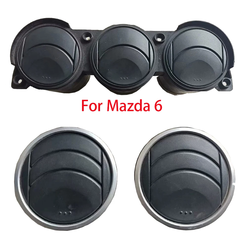 

car For Mazda 6 Workbench air conditioning vents dashboard central air conditioning vent air outlet