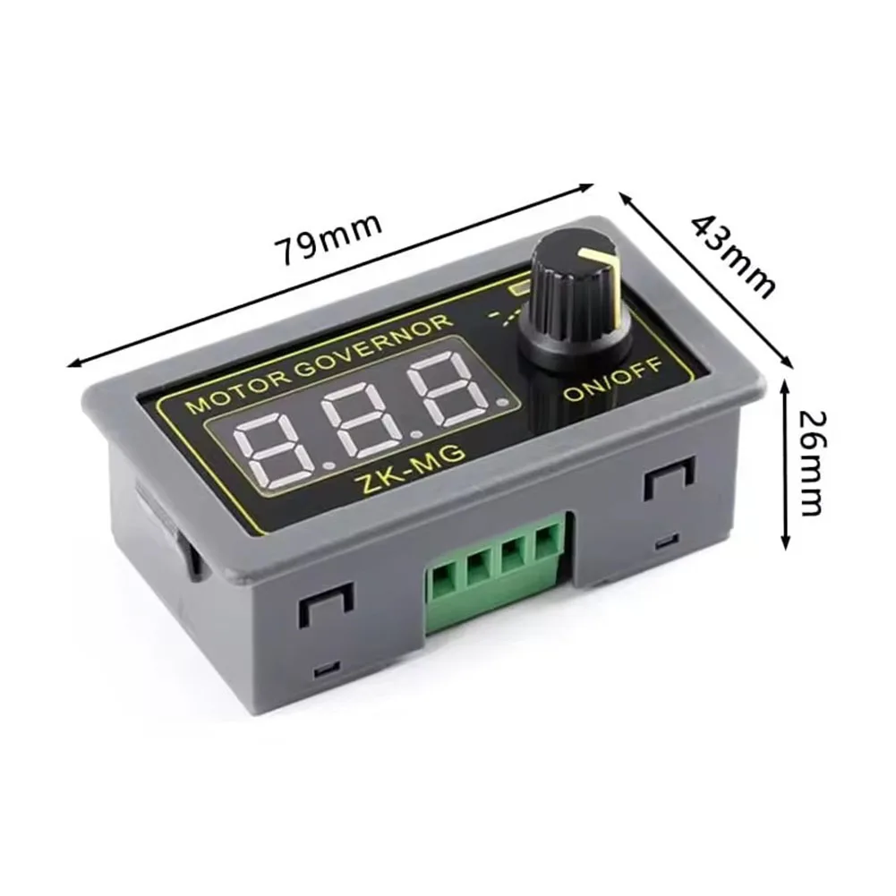 For Industrial Automation As Show DC Motor Controller Integrated Digital Encoder Controller Relay Start stop Button