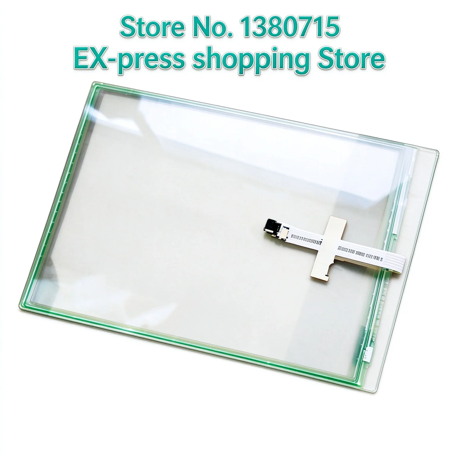 New SCN-A5-FLT10.4-001-0H1-R 10.4 Inch Touch Screen Glass Panel