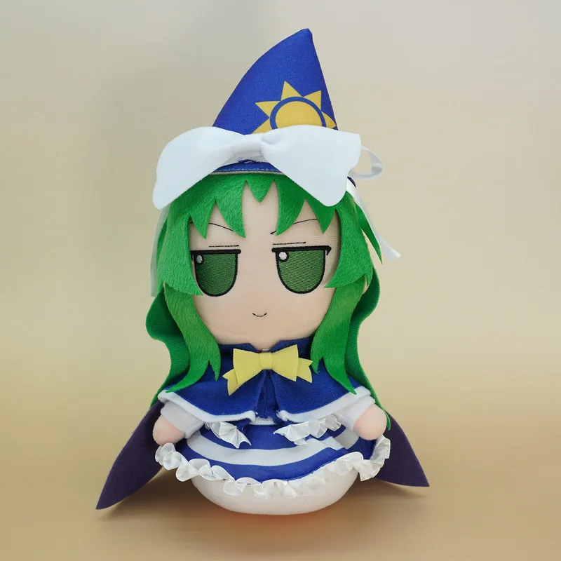 

Fumo 20cm Sitting Pose Series Doll Succubus Game Peripheral Kawaii Plush Doll Room Decoration Festival Gift For Fans Friend