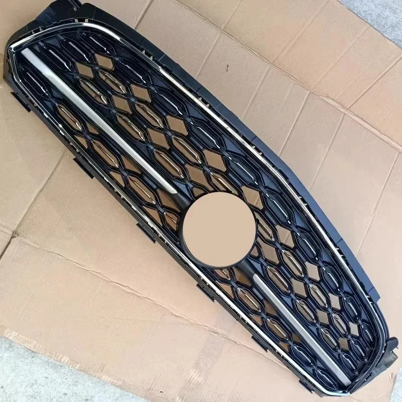 Car Radiator Grill Front Bumper Net for Buick Regal for Opel Insignia GS 2021 Modified New Style Radiator Grill