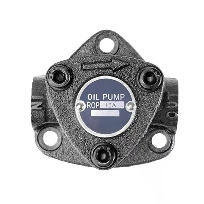 Lubricating oil pump triangular  cycloidal  ROP- 10A  11A 13A 12A gear  top-12a oil  small oil
