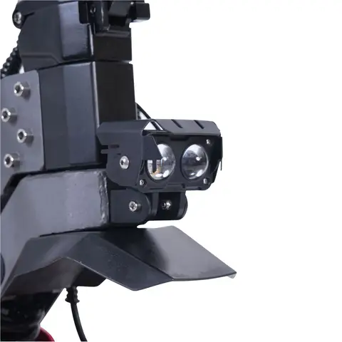 10 best sales इलेक्ट्रिक स्कूटर 30 मील प्रति घंटा - №7