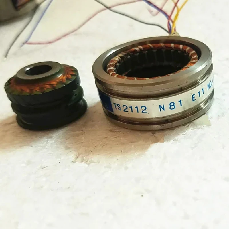 

TS2112N81E11 Tested Working Encoder