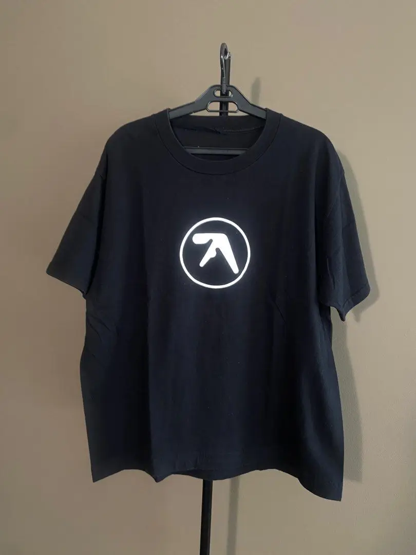 

Aphex Twin Boxy Shirt, unisex t-shirt, reprinted shirt TE4887