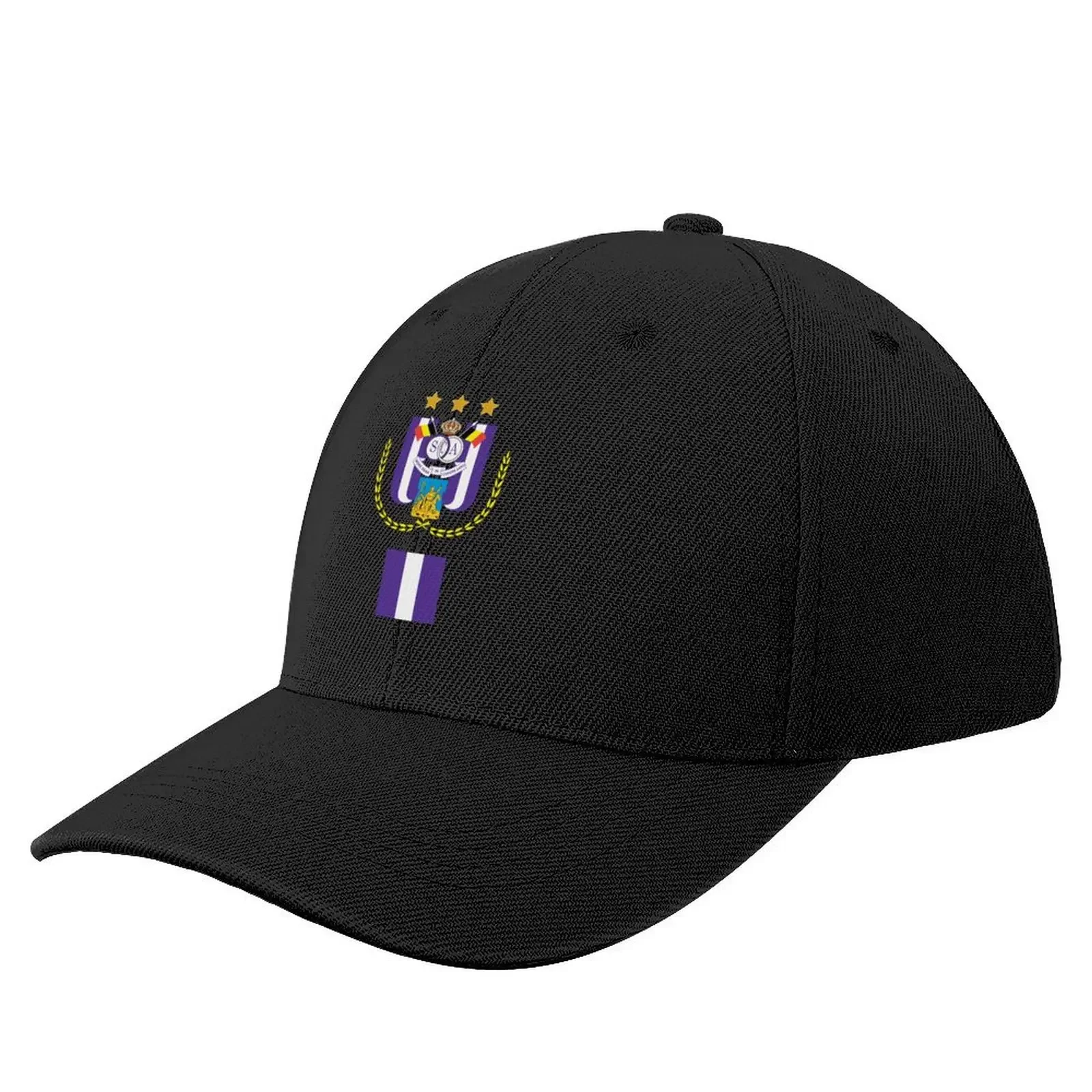 Anderlecht RSCA - Anderlecht Football Baseball Cap fashionable Hip Hop Cosplay Caps Male Women's