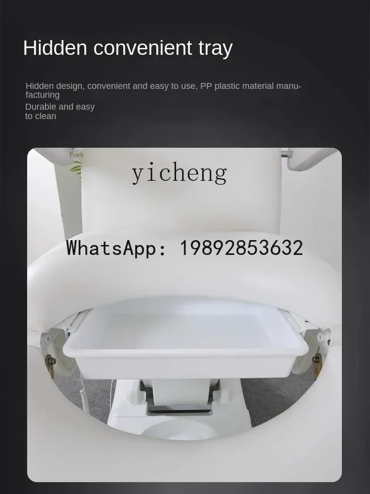 B-2   Electric Beauty Salon Beauty Bed Care Multifunctional Lifting Bed