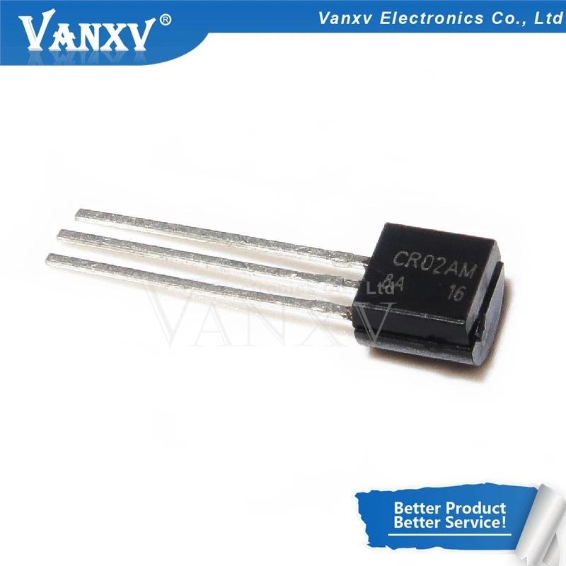 1-20PCS CR02AM-8A CR02AM8 US5881KUA U58 ZTX753 753 EW-560 W60 4202BD 3DD4202BD BC239B BC239 TO-92