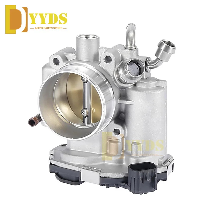 Throttle Body For Chevrolet Cruz Aveo T250 T255 T300 1.4L Body Acceleration 96476990 OEM Quality 0280750464