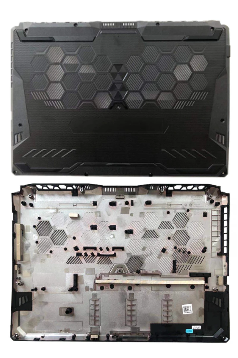 For A15 F15 FA506 FX506HM FA506Q FX506 FX506H notebook lower cover bottom shell case