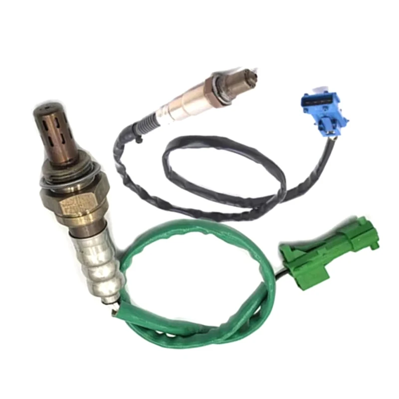 

2Pcs O2 Oxygen Sensor 96368765 9657632980 For PEUGEOT 1007 106 206 207 306 307 406 407 607 BIPPER PARTNER 1.1 1.4 1.6 I-A92D