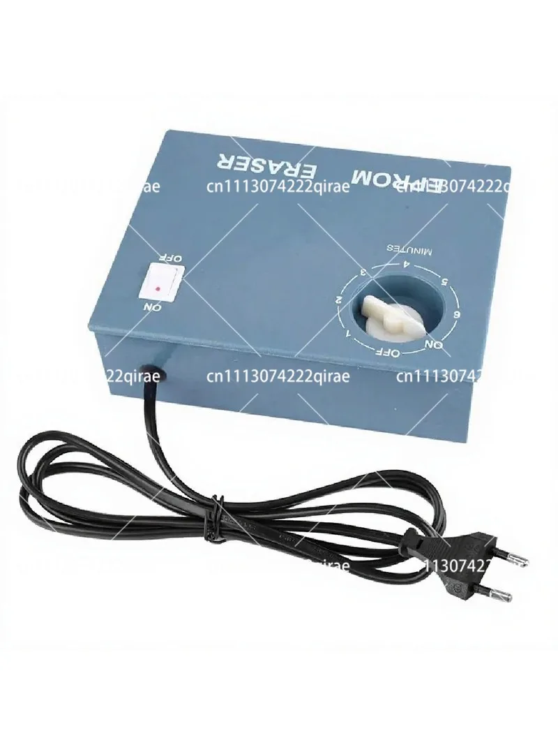 UV Eprom Eraser Ultraviolet Light Timer Semiconductor Wafer IC Erase Radiation EPROM Chips Data
