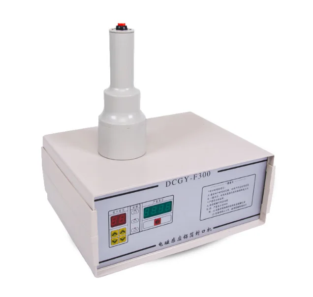SANYING Hand-held Electromagnetic Induction Sealer Small Household Plastic Honey Bottle Oil Bucket Aluminum Foil Sealing Machine
