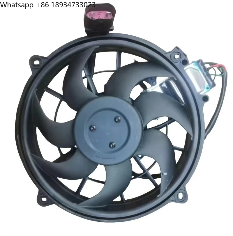 

Suitable for Lamborghini Gallardo Huracan Aventador URUS Electronic Fan Cooling Fan Air Conditioning Cooling Fan