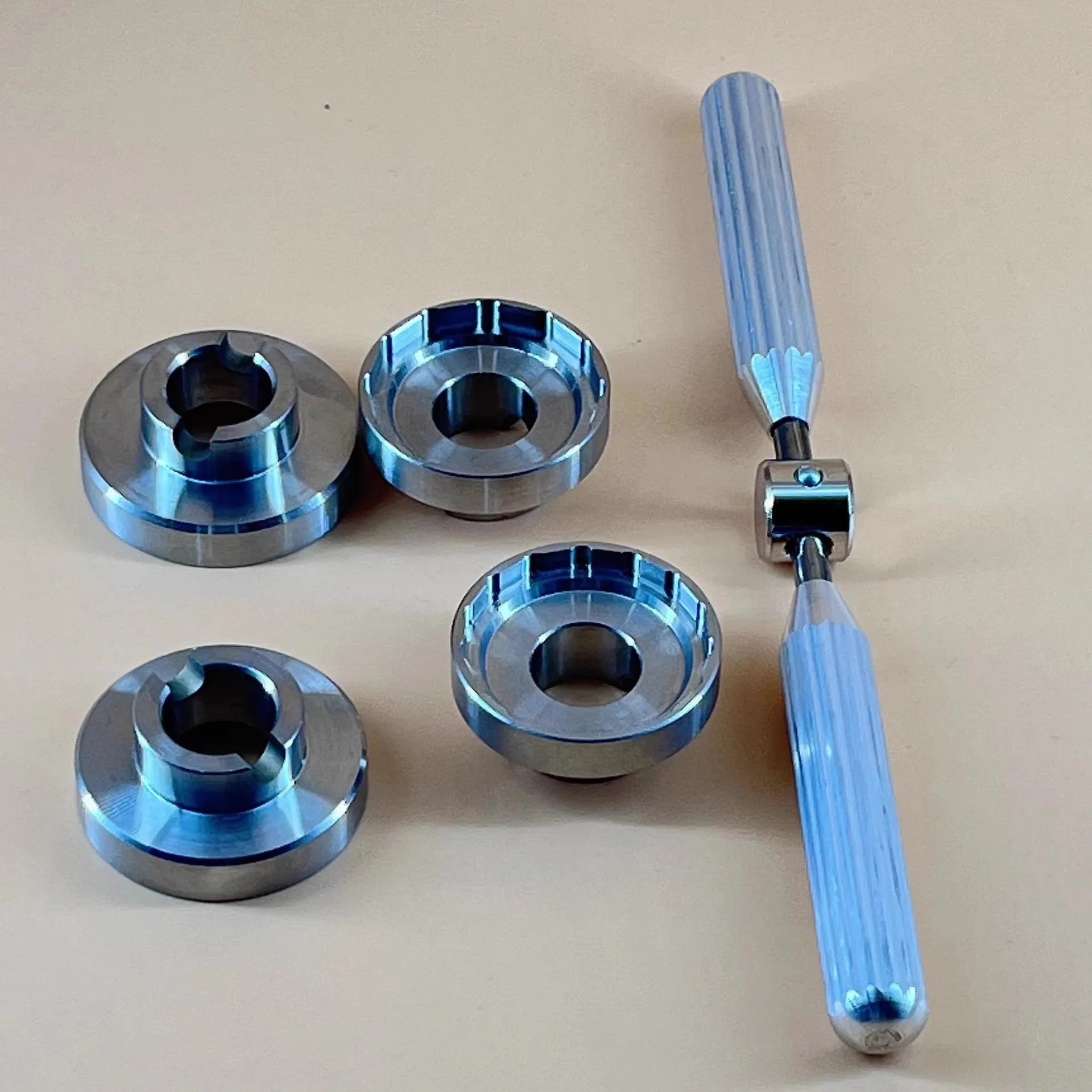 

Watch Repair Tool For Panerai Watch Case back Opener&Remover Case Opening Tool For PAN(40/44/45/47mm)