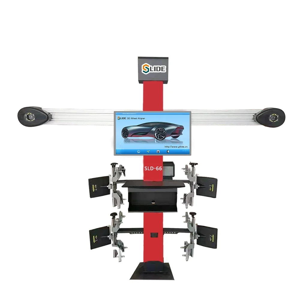 SLD76  3D Wheel Alignment Machine/wheel Aligner