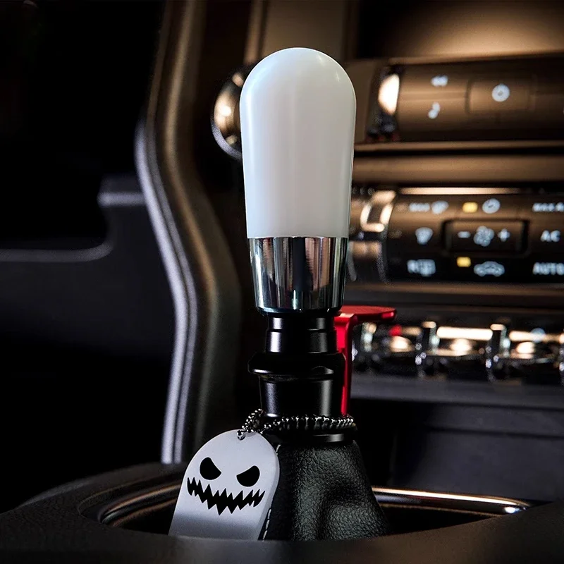 Car shift lever, manual shift lever, personalized automatic universal extended shift lever, car modification accessories