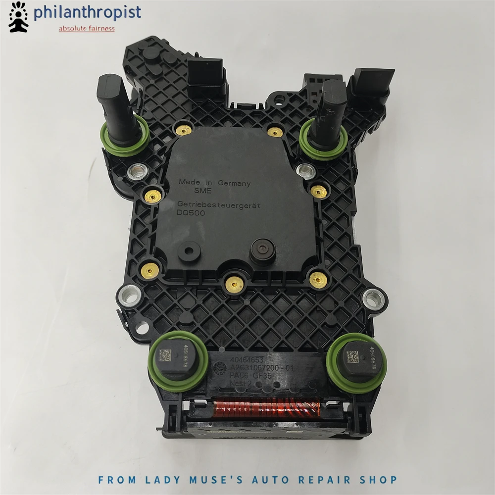 DQ500 0BH 0BT 0BH927711C Transmission Control Unit Conductor Plate ECU TCU Fit For VW Audi Skoda 0DL927711