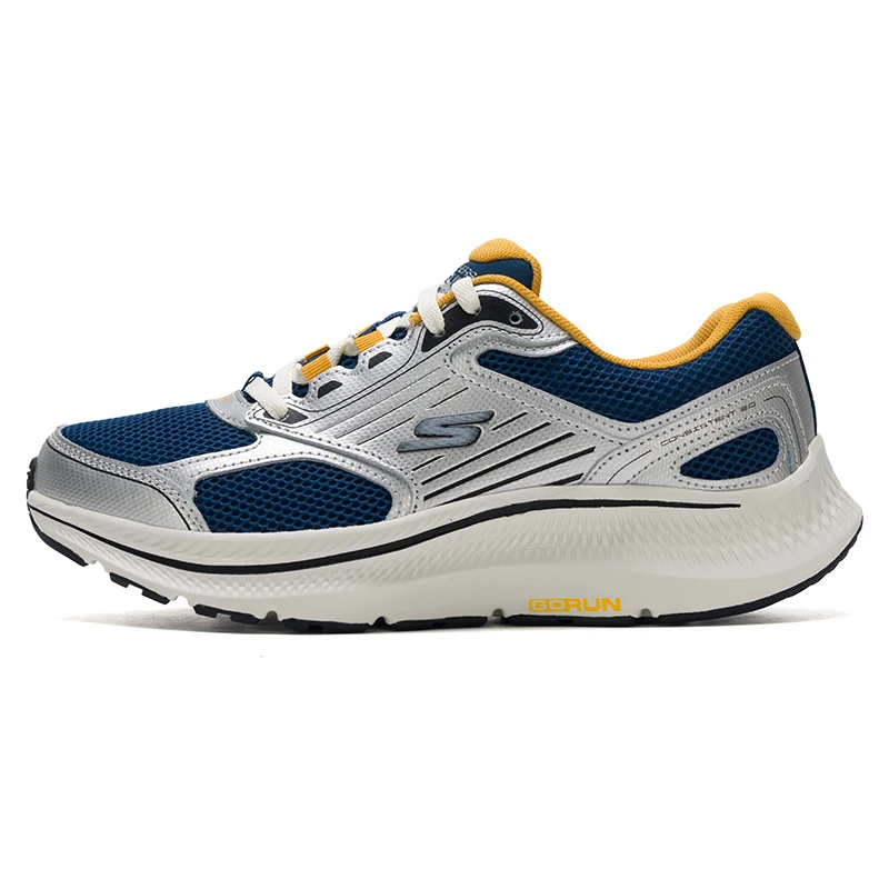 

Skechers Go Run Consistent 2.0 Men's Running Shoes Rebound Lightweight Men's Shoes Casual Sports Road Running 220884-Nvyl