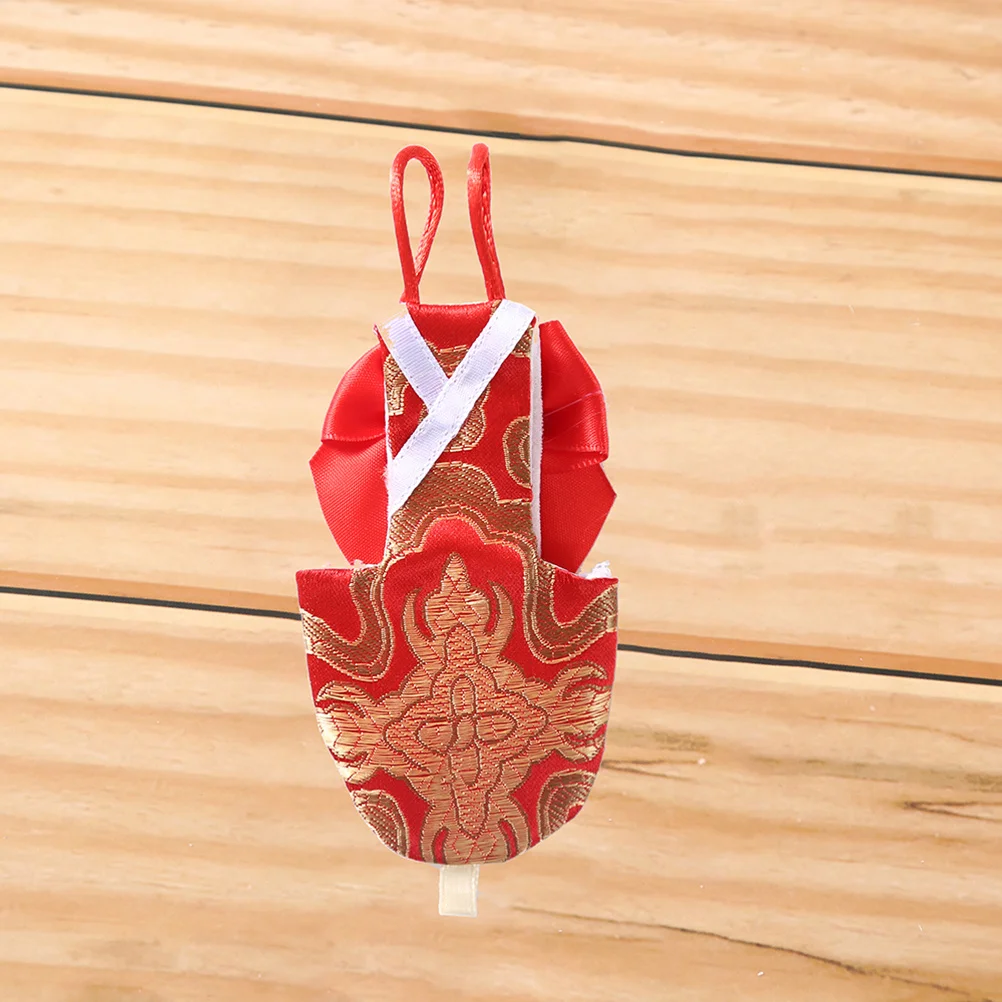 الببغاء حفاضات الطيور بانت الحيوانات الأليفة تحلق دعوى ل كوكاتيل الببغاء خفيفة الوزن قابل للغسل قابلة لإعادة الاستخدام شيك Bowknot تصميم أحمر حجم S