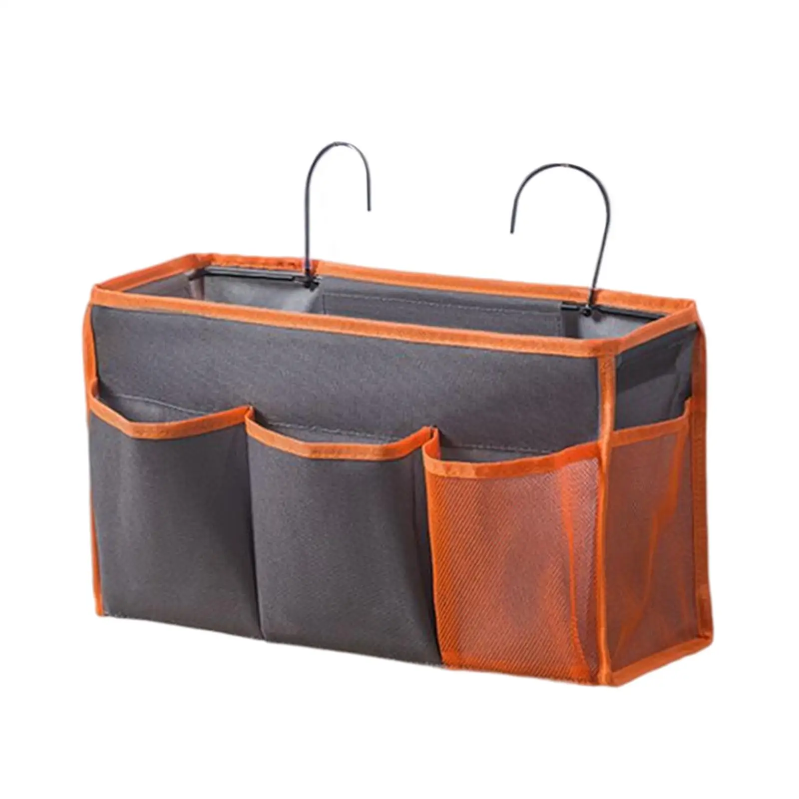 Bedside Storage Caddy Multifunction Organizer Caddy Bed Organizer Hanging Bed Pockets Bedside Storage for Bedroom Room