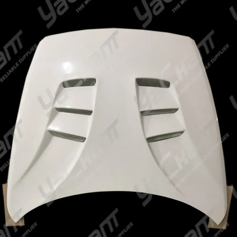 Car-Styling Fiber Glass FRP RE AM AD Aero Style Hood Fit For 2003-2012 RX8 SE3P RE AD Aero Style Hood Bonnet Cover